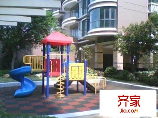 惠景城外景圖 