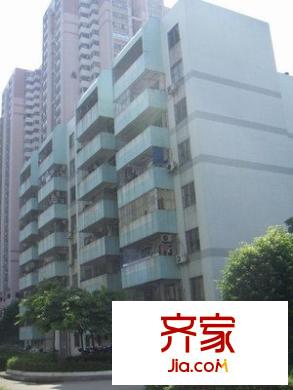惠景城外景圖 