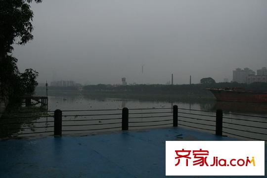 白天鵝花園?御江珠江