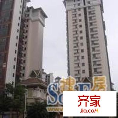 海悅新城外景圖 