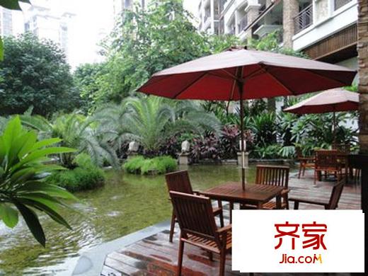 海悅新城外景圖 