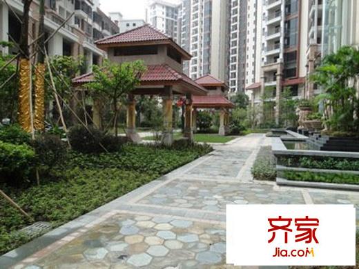 海悦新城外景图