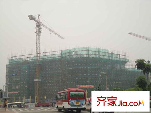 時(shí)代傾城富弘廣場（建設(shè)中）
