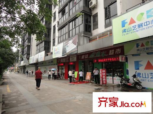 時(shí)代傾城周邊配套