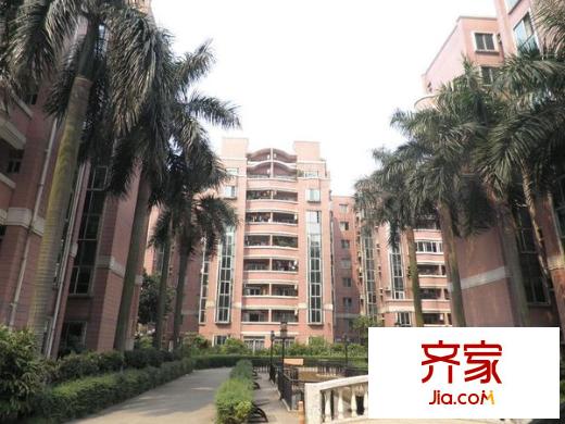 名雅花園外景圖 