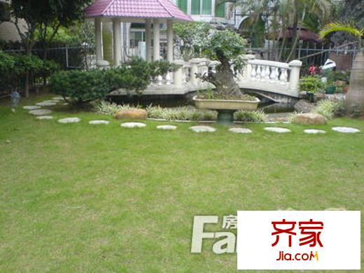 順德碧桂園正苑別墅外景圖