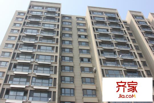 季景華庭一期現(xiàn)房（2015-7-21）