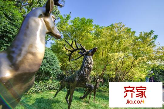 恒大御景灣園林（2015-10-1）