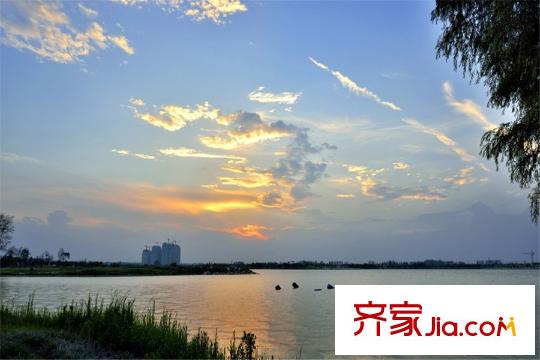 恒大御景灣周邊配套之鳳湖
