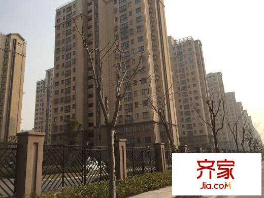 海棠花園外景圖 