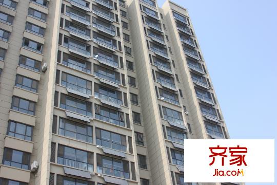 季景華庭一期現(xiàn)房（2015-7-21）