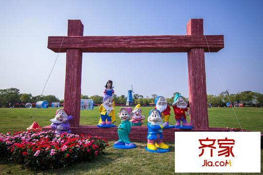 恒大御景灣園林（2015-10-1）
