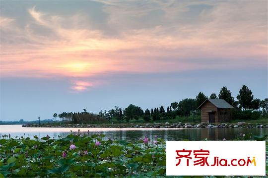 恒大御景灣周邊配套之鳳湖
