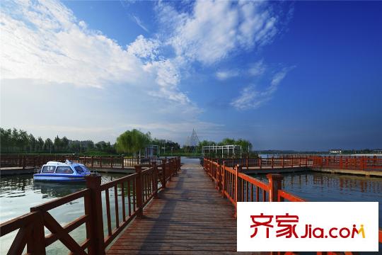 恒大御景灣周邊配套之鳳湖