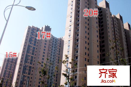 美的翰城15#17#20#工地（2015-10-28）