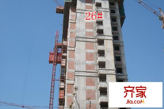 美的翰城26#工地（2015-10-28）