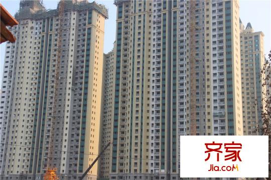 恒大名都高層住宅細(xì)節(jié)（2015-11-03）