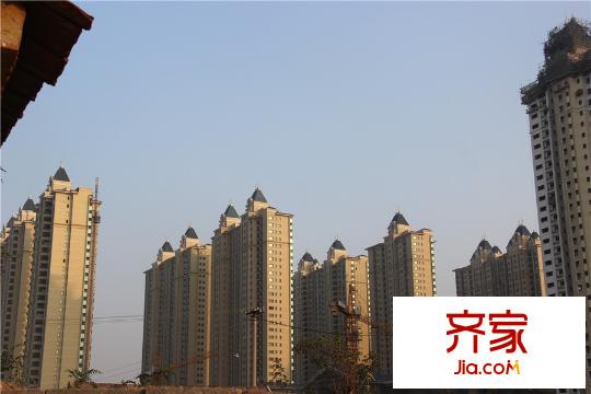恒大名都高層住宅（2015-11-03）
