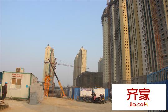 恒大名都高層住宅（2015-11-03）