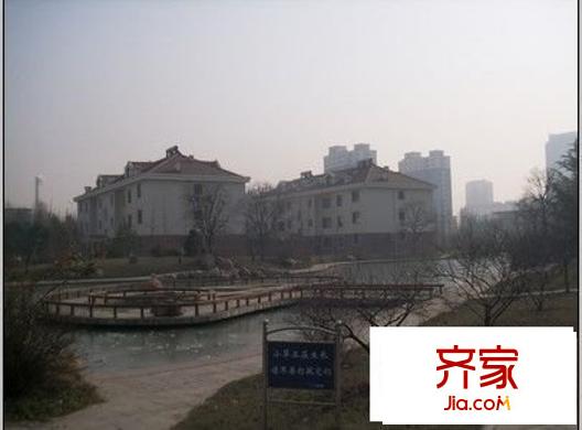 怡景嘉園外景圖 
