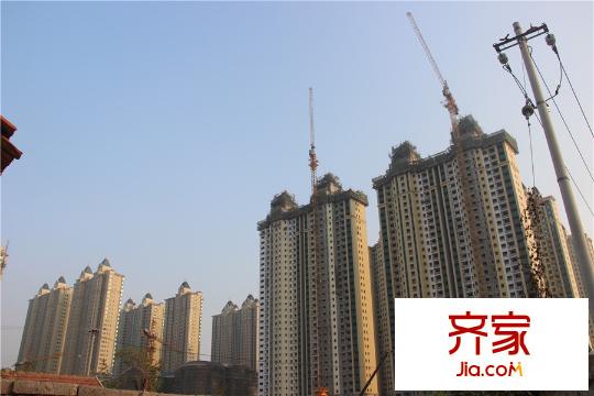 恒大名都高層住宅（2015-11-03） 