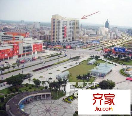金色海岸外景圖2