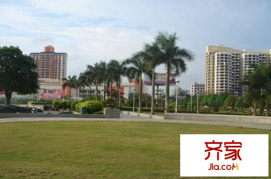 金色海岸外景圖3