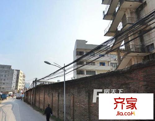 雙龍集團(tuán)宿舍外景圖2