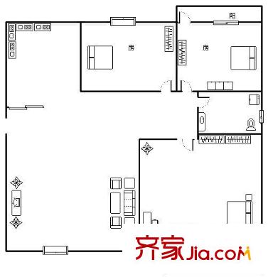 雙龍集團宿舍3s2t1w
