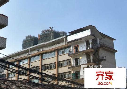 雙龍集團(tuán)宿舍外景圖1
