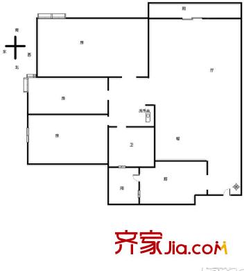 南風西小區(qū) 3s