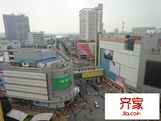 鉆石廣場外景圖 