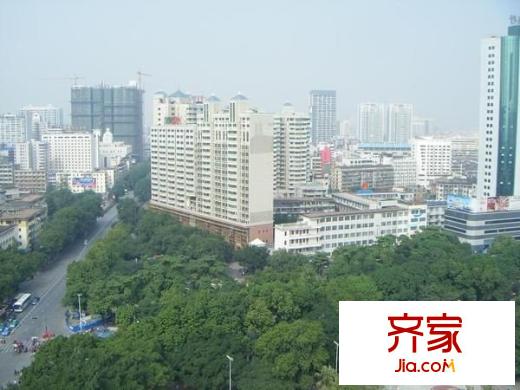 鉆石廣場外景圖 