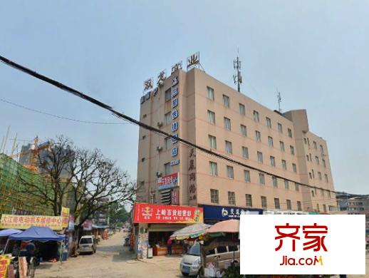 雙龍集團(tuán)宿舍外景圖3