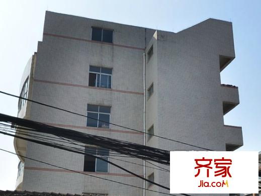 雙龍集團(tuán)宿舍外景圖
