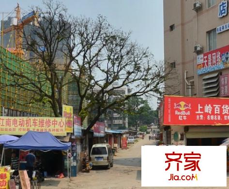 雙龍集團(tuán)宿舍外景圖4