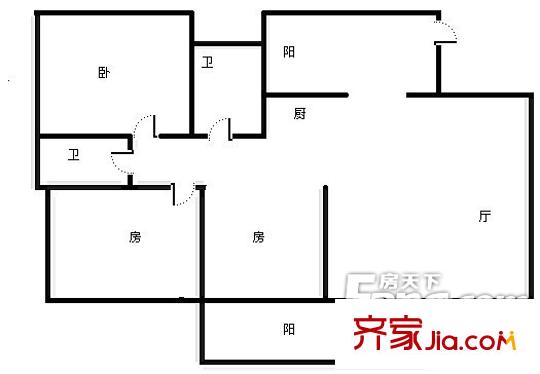 南風西小區(qū) 3s2t2w