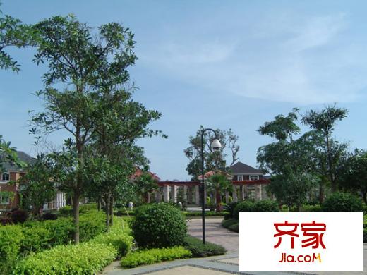 森海豪庭外景圖5