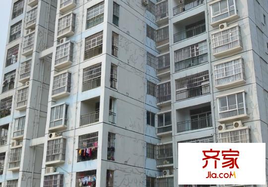 南風西小區(qū)外景圖 1
