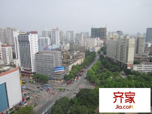 鉆石廣場外景圖 