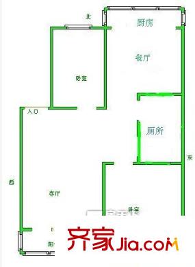 寧陽大廈2s2t1w