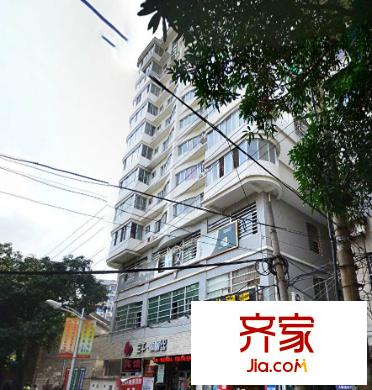 寧陽(yáng)大廈外景圖4