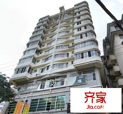 寧陽(yáng)大廈外景圖