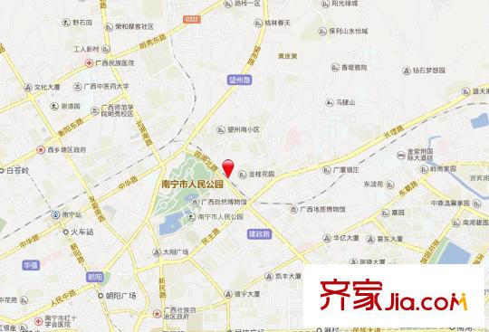 時代茗城|財富天下電子地圖