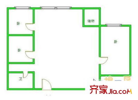 寧陽大廈3s2t1w