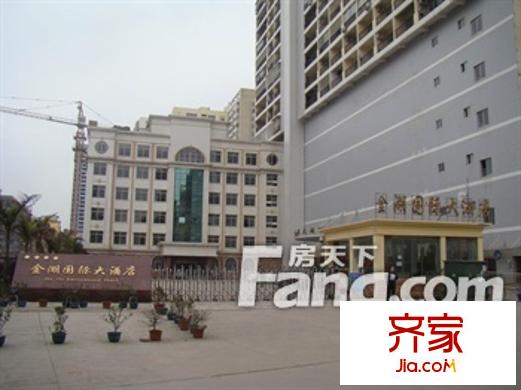 金湖國際大廈外景圖1