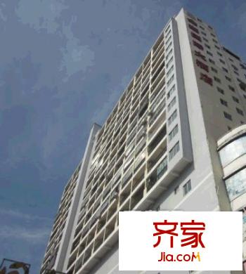 金湖國際大廈外景圖2
