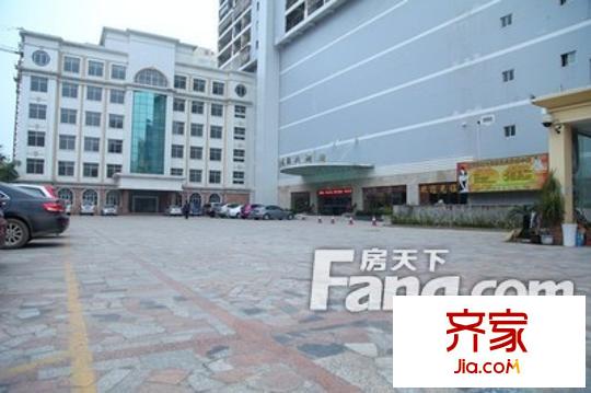 金湖國際大廈外景圖5
