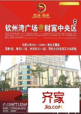 金湖國際大廈外景圖