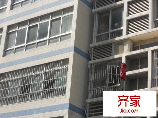 廣西軍區(qū)住宅小區(qū)外景圖師團(tuán)職干部住房小區(qū)